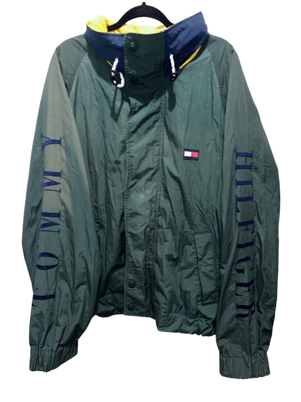 Vintage Tommy Hilfiger windbreaker